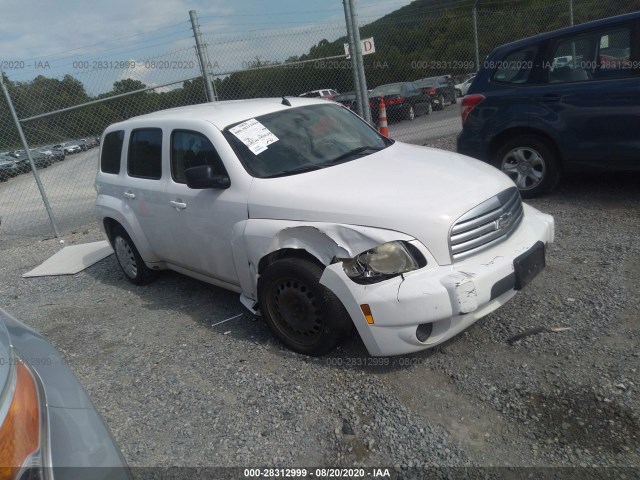 CHEVROLET HHR 2010 3gnbaadb2as513176