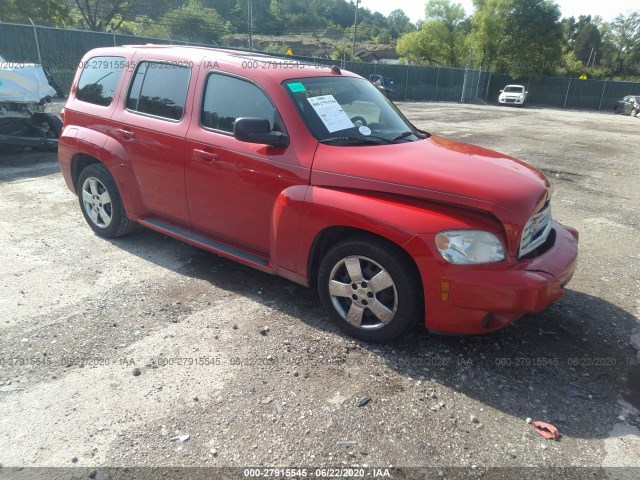 CHEVROLET HHR 2010 3gnbaadb2as543505