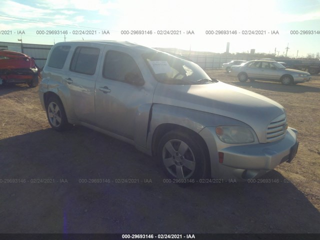 CHEVROLET HHR 2010 3gnbaadb2as561714