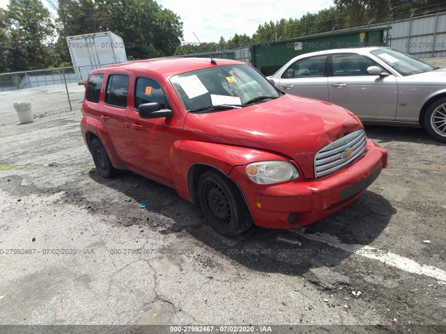 CHEVROLET HHR 2010 3gnbaadb2as595779