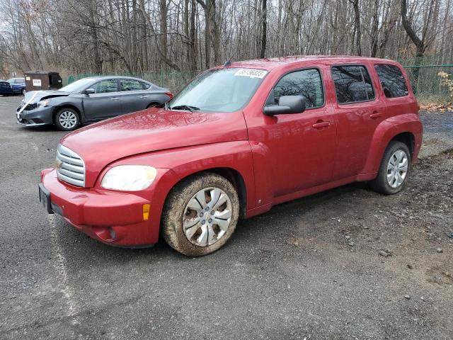 CHEVROLET HHR LS 2010 3gnbaadb3as526874