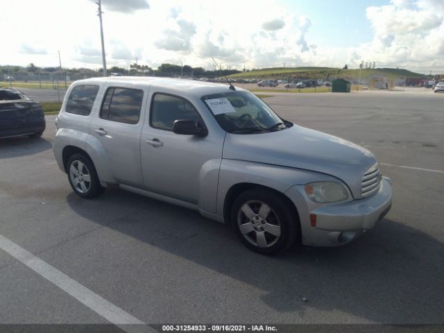 CHEVROLET HHR 2010 3gnbaadb3as538829