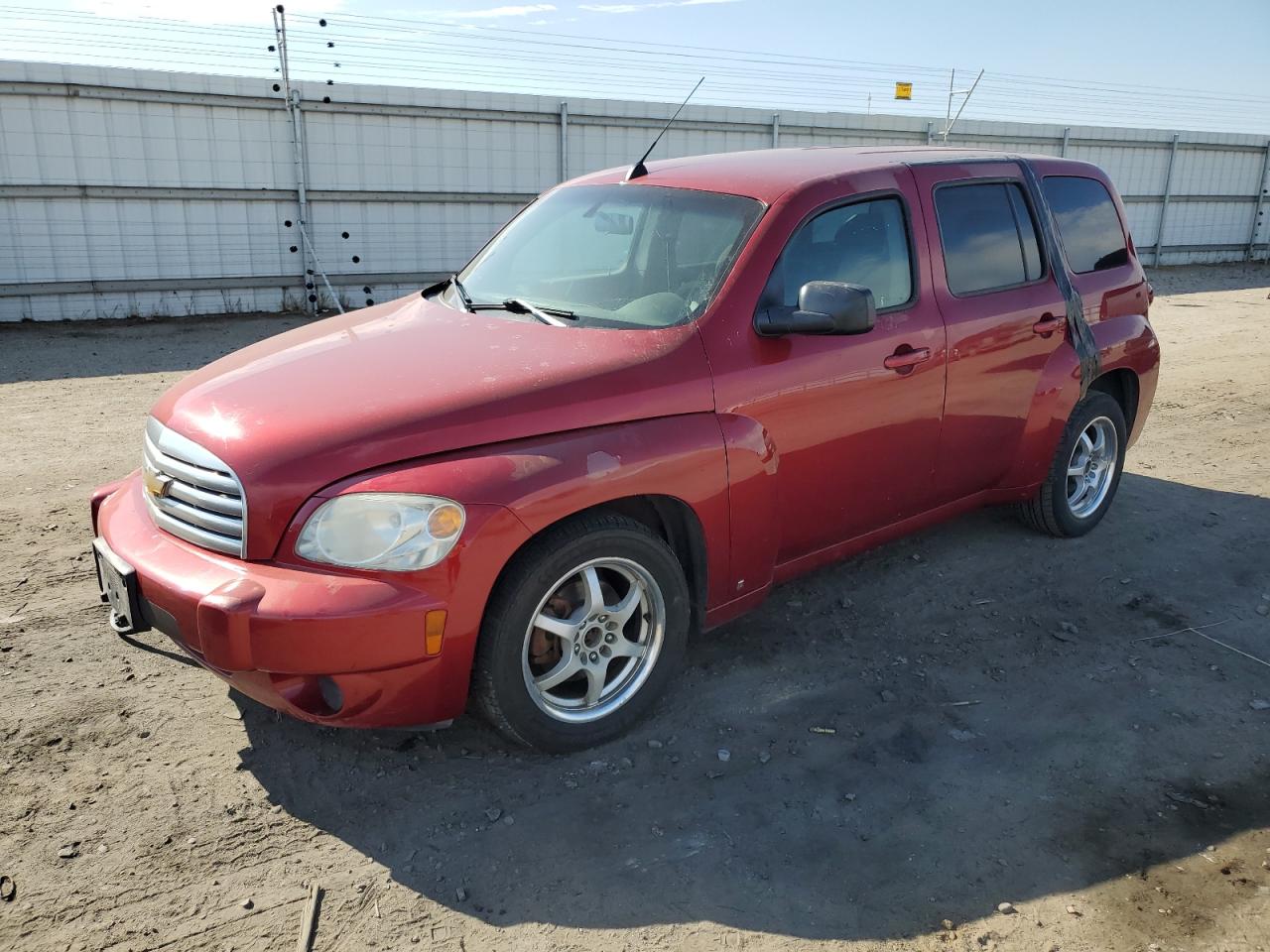 CHEVROLET HHR 2010 3gnbaadb4as527550