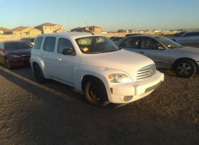 CHEVROLET HHR 2010 3gnbaadb4as537835