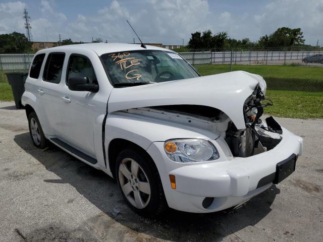 CHEVROLET HHR LS 2010 3gnbaadb4as594746