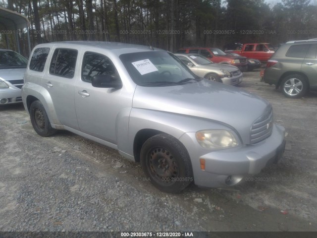 CHEVROLET HHR 2010 3gnbaadb4as647641