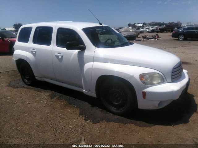 CHEVROLET HHR 2010 3gnbaadb5as507677