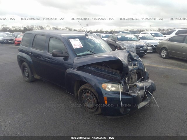 CHEVROLET HHR 2010 3gnbaadb5as564235