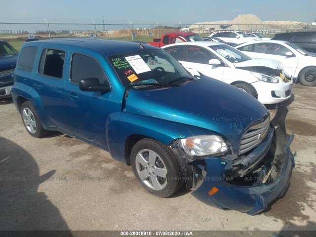 CHEVROLET HHR 2010 3gnbaadb5as612946