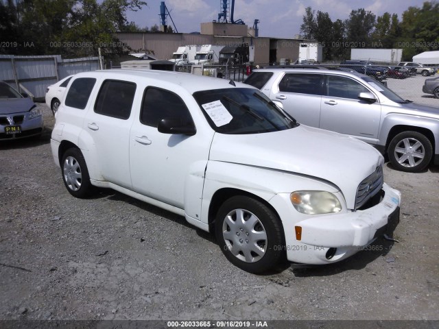 CHEVROLET HHR 2010 3gnbaadb6as515190