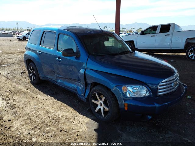 CHEVROLET HHR 2010 3gnbaadb6as532863