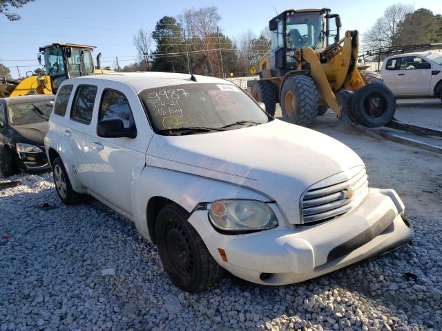 CHEVROLET HHR LS 2010 3gnbaadb6as579987