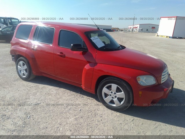 CHEVROLET HHR 2010 3gnbaadb6as602152