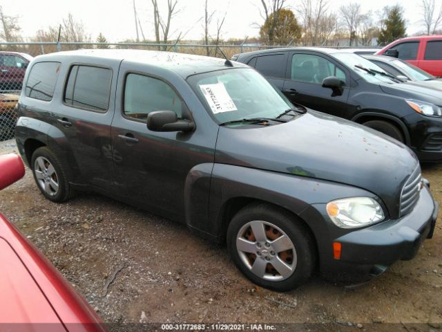 CHEVROLET HHR 2010 3gnbaadb6as611353