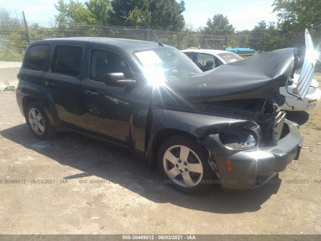 CHEVROLET HHR 2010 3gnbaadb7as557710