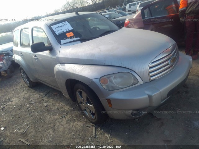 CHEVROLET HHR 2010 3gnbaadb7as614679