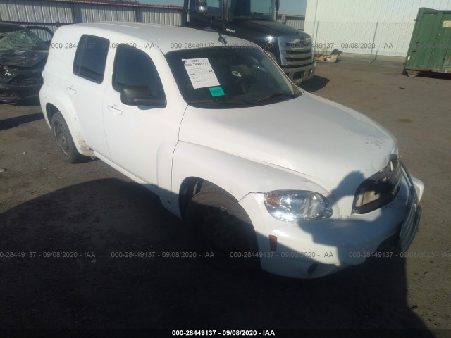 CHEVROLET HHR 2010 3gnbaadb9as532551