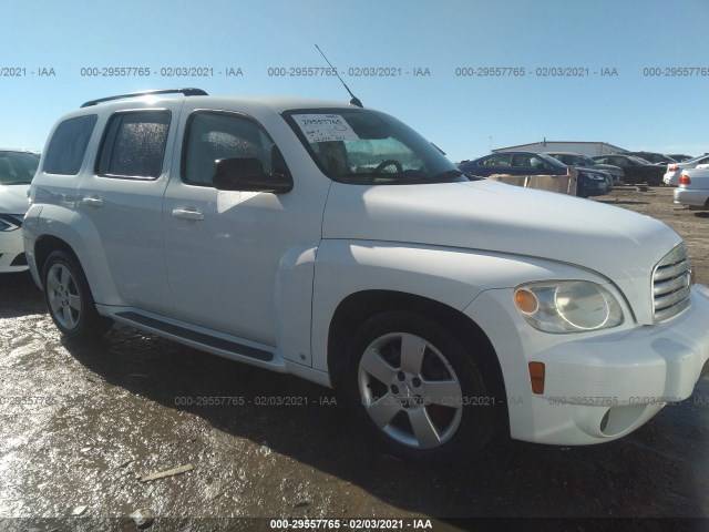 CHEVROLET HHR 2010 3gnbaadb9as537863