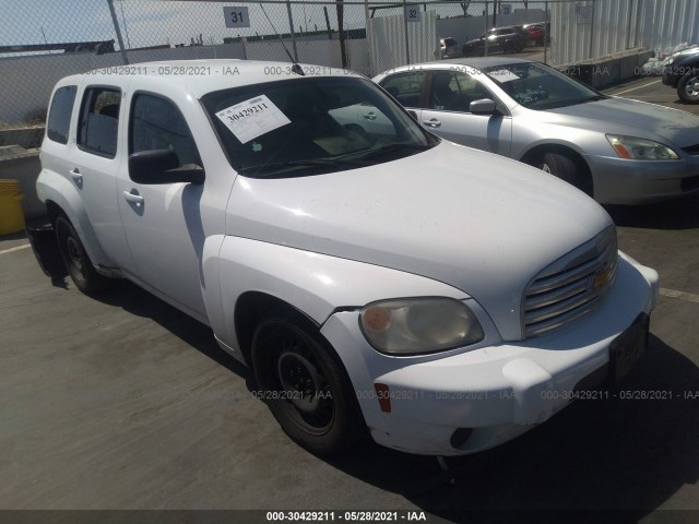 CHEVROLET HHR 2010 3gnbaadb9as561578