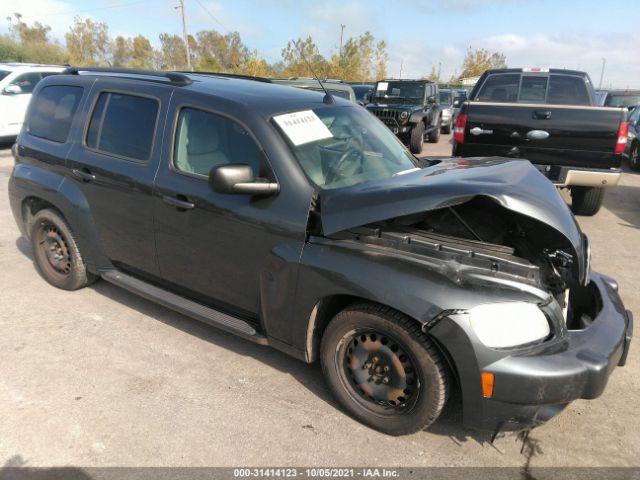 CHEVROLET HHR 2010 3gnbaadb9as585752