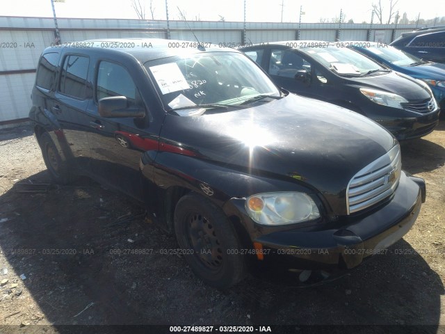 CHEVROLET HHR 2010 3gnbaadbxas501468