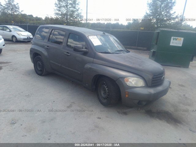 CHEVROLET HHR 2010 3gnbaadbxas504967