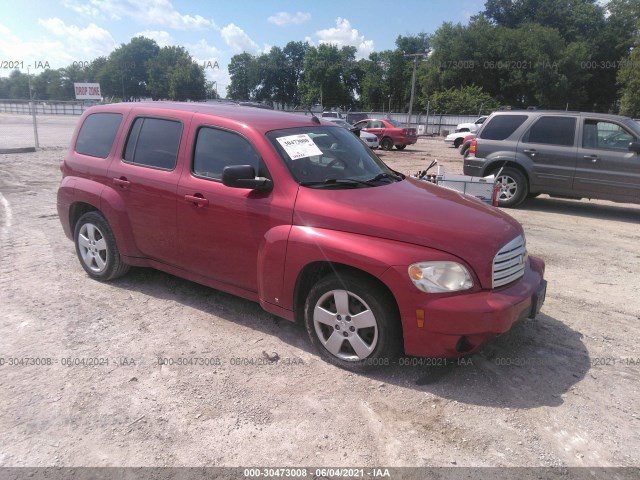 CHEVROLET HHR 2010 3gnbaadbxas505150