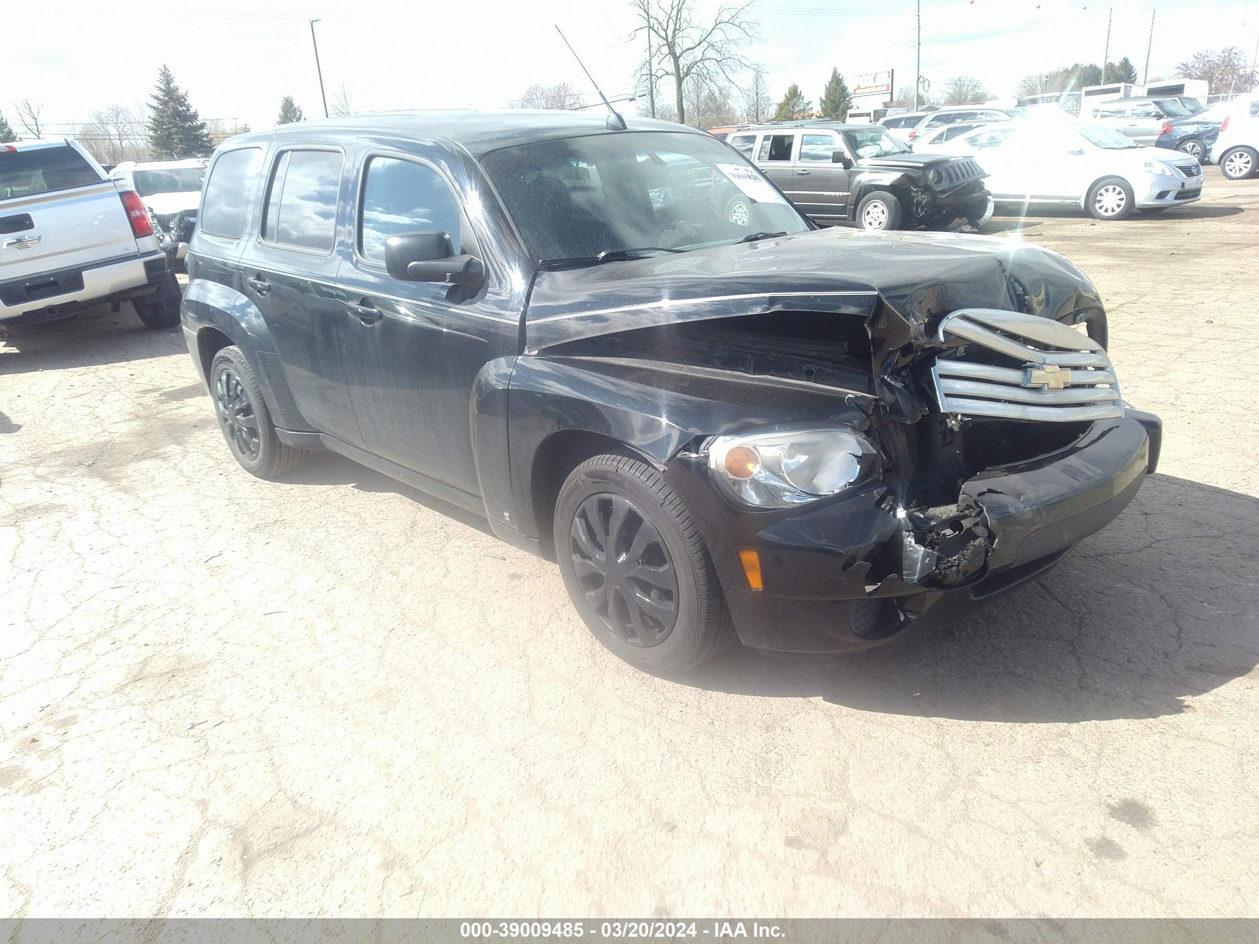 CHEVROLET HHR 2010 3gnbaadbxas507965