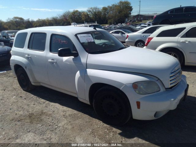 CHEVROLET HHR 2010 3gnbaadbxas559211