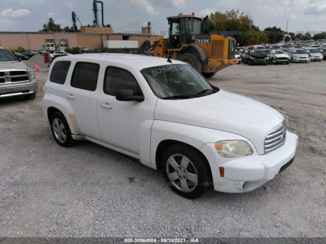 CHEVROLET HHR 2010 3gnbaadbxas593732