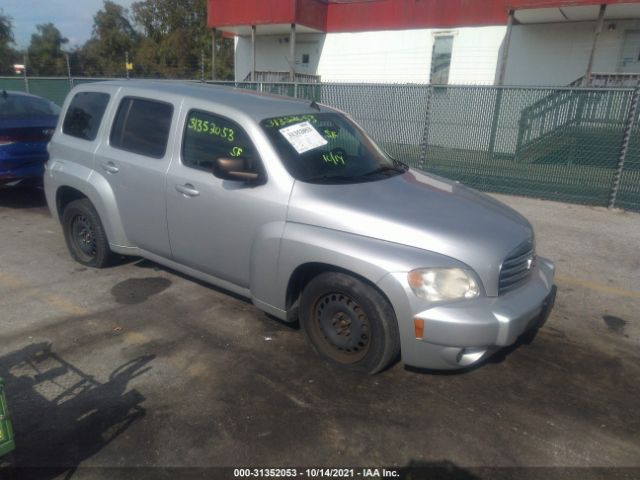 CHEVROLET HHR 2011 3gnbaafw0bs556092