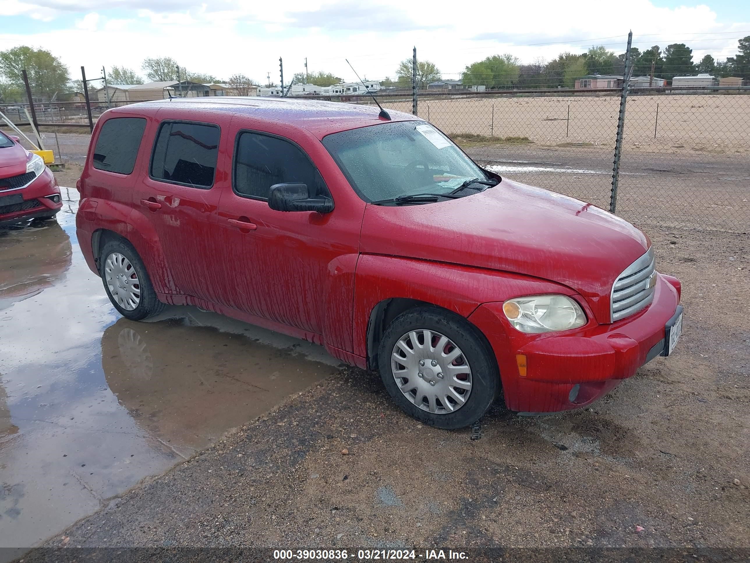 CHEVROLET HHR 2011 3gnbaafw1bs561379