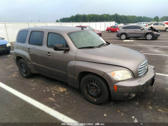 CHEVROLET HHR 2011 3gnbaafw1bs583785