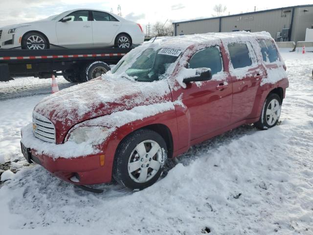 CHEVROLET HHR 2011 3gnbaafw1bs595158