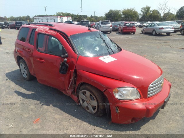 CHEVROLET HHR 2011 3gnbaafw2bs505418