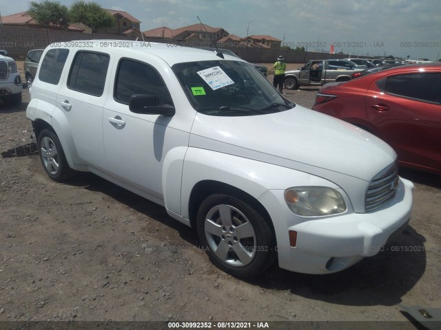 CHEVROLET HHR 2011 3gnbaafw2bs578840