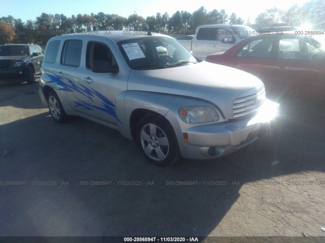 CHEVROLET HHR 2011 3gnbaafw3bs587398