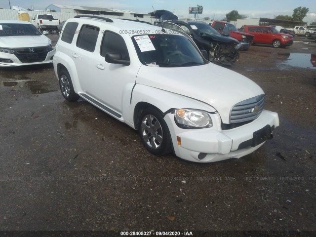 CHEVROLET HHR 2011 3gnbaafw4bs531227