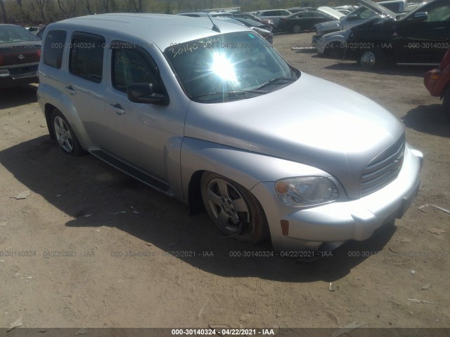 CHEVROLET HHR 2011 3gnbaafw4bs577446