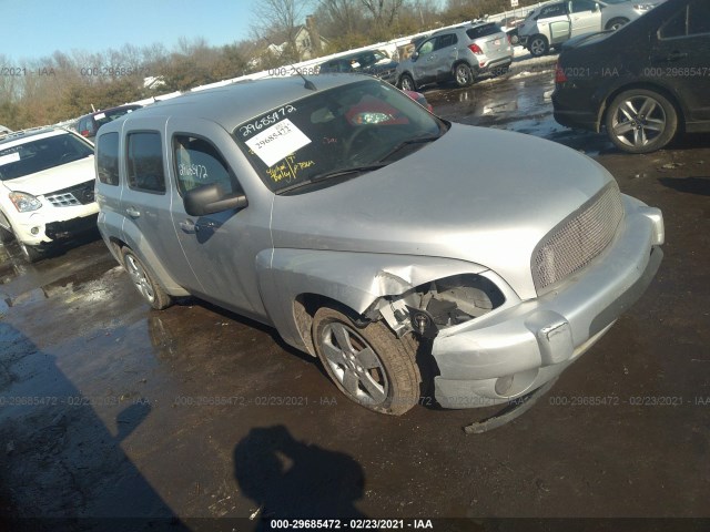 CHEVROLET HHR 2011 3gnbaafw4bs639363