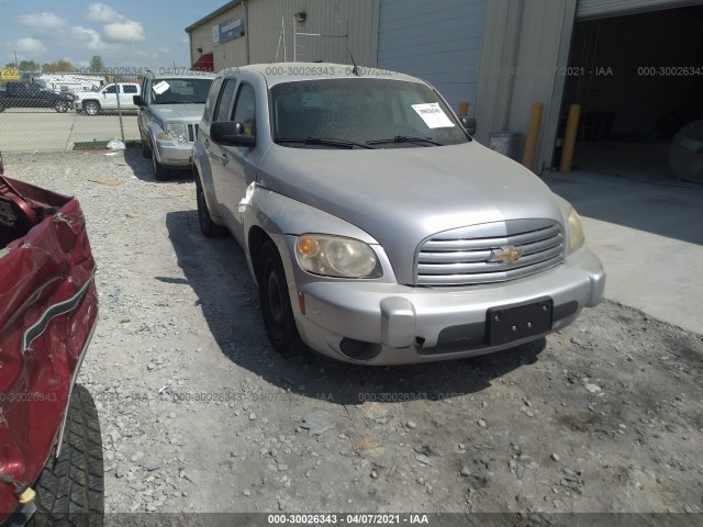 CHEVROLET HHR 2011 3gnbaafw5bs541359