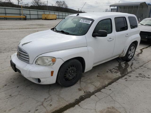 CHEVROLET HHR 2011 3gnbaafw5bs569260