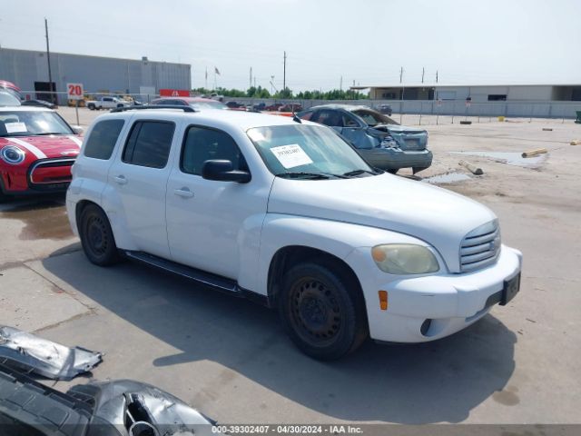 CHEVROLET HHR 2011 3gnbaafw6bs510475