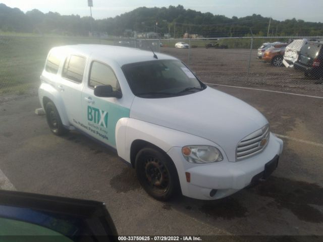 CHEVROLET HHR 2011 3gnbaafw6bs605182