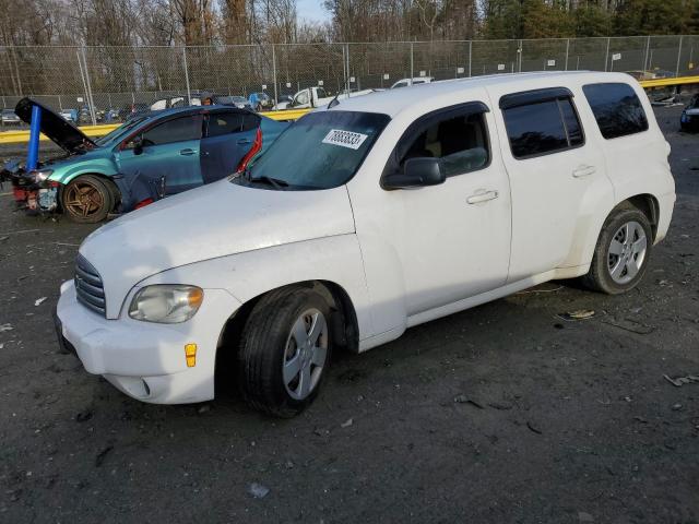 CHEVROLET HHR 2011 3gnbaafw6bs649456