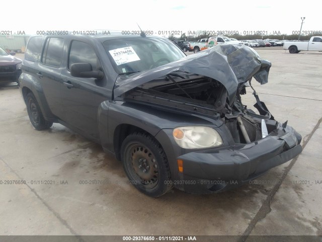 CHEVROLET HHR 2011 3gnbaafw8bs525138