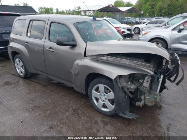 CHEVROLET HHR 2011 3gnbaafw8bs546068