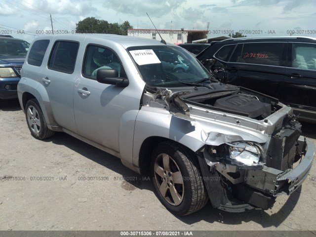 CHEVROLET HHR 2011 3gnbaafw8bs564019