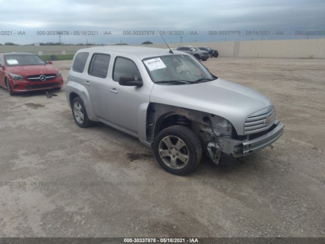 CHEVROLET HHR 2011 3gnbaafw8bs564988