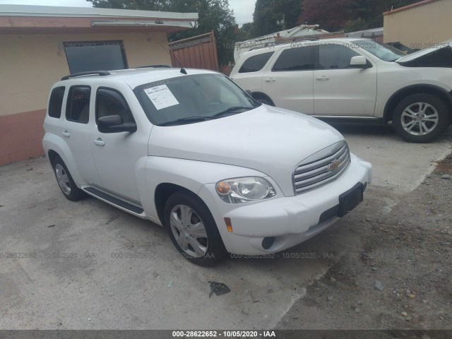 CHEVROLET HHR 2011 3gnbaafw8bs656876